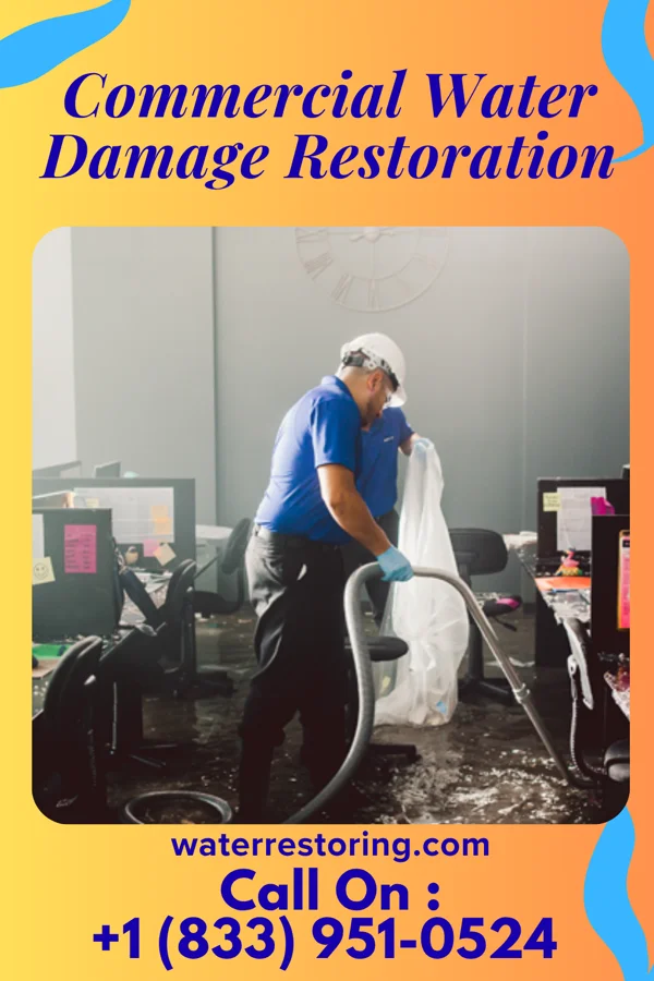 Commercial Water Damage Restoration in Rocky River, OH