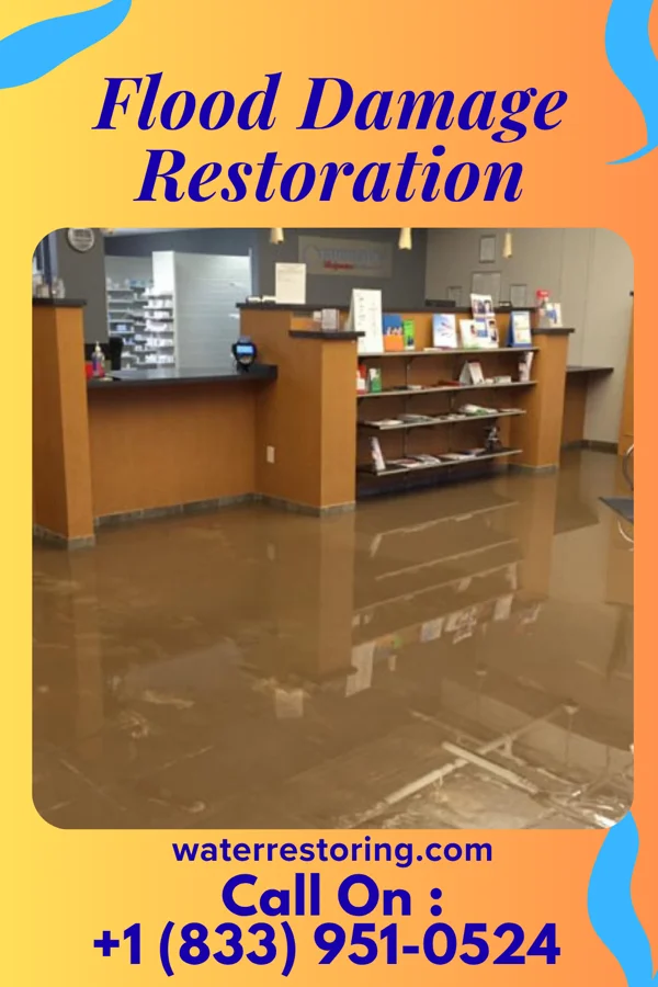 Flood Damage Restoration in Rocky River, OH
