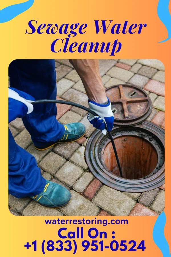 Sewage Water Cleanup in Rocky River, OH