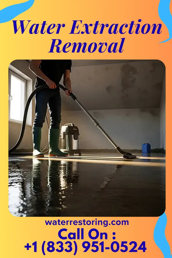 Water Extraction Removal in Rocky River, OH